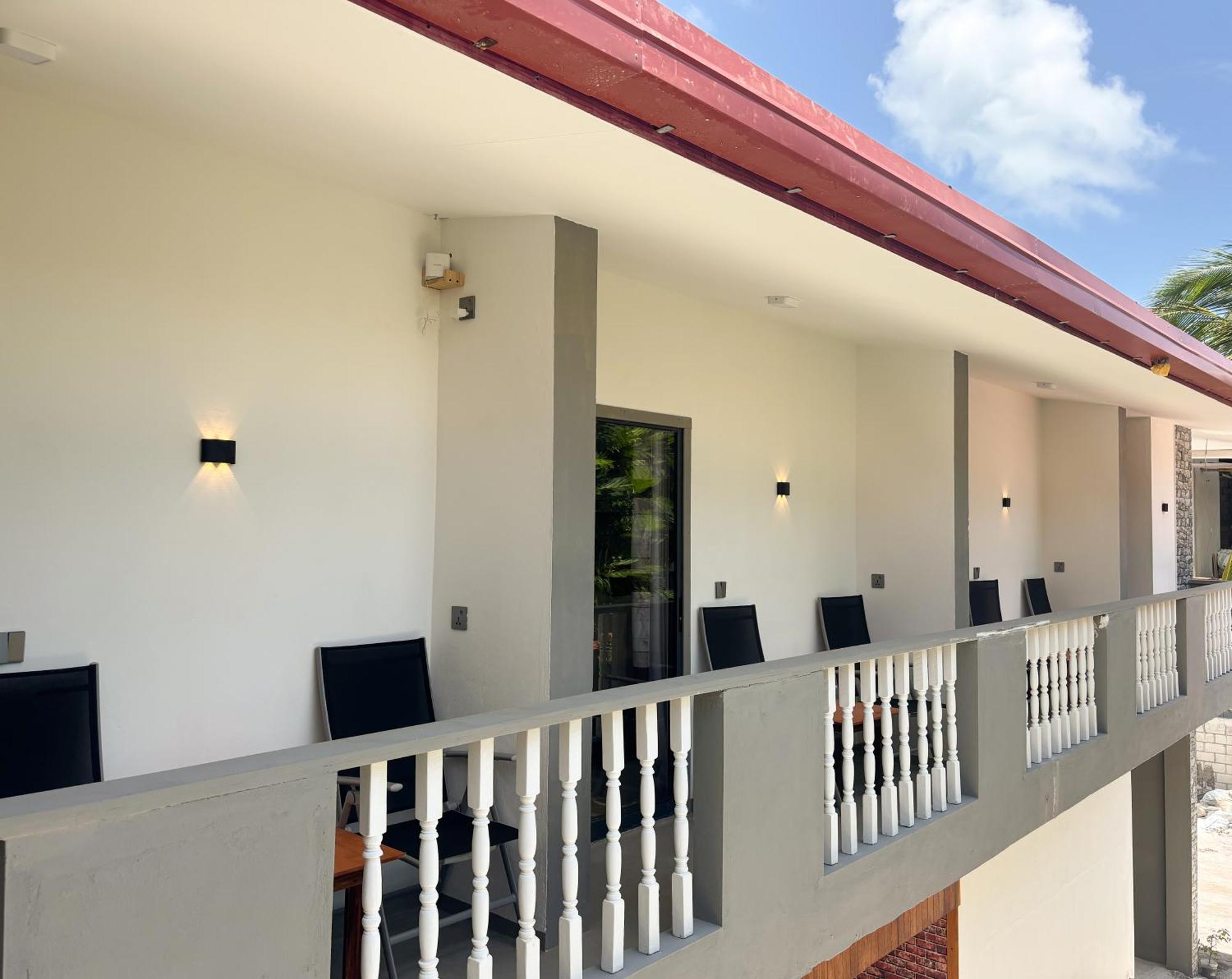 Mathiveri Thundi Inn Exterior foto