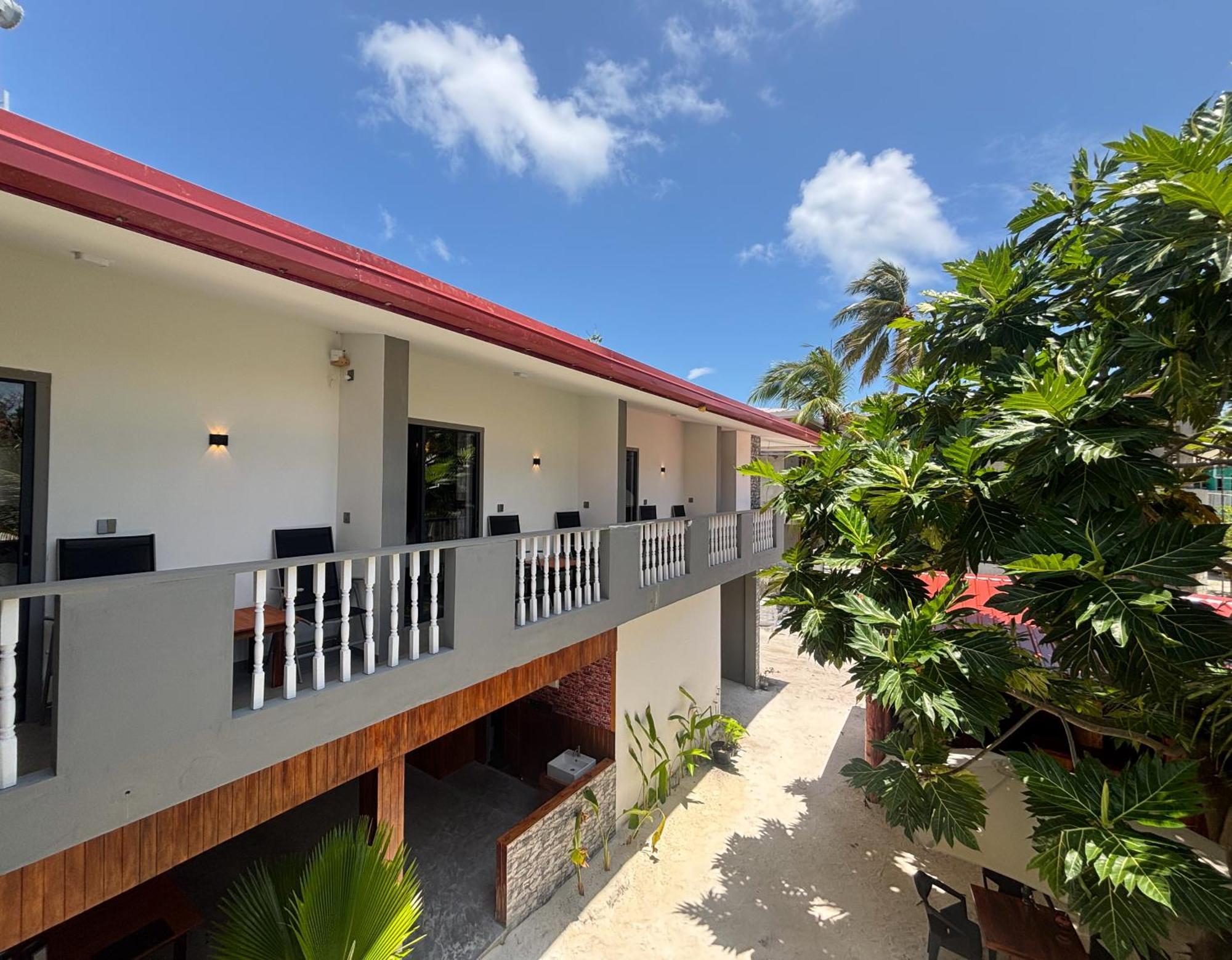 Mathiveri Thundi Inn Exterior foto